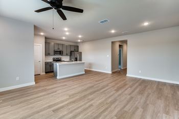 Partially renovated